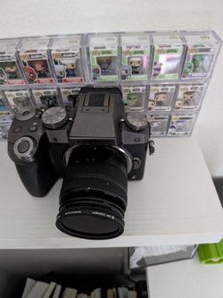 Panasonic G7