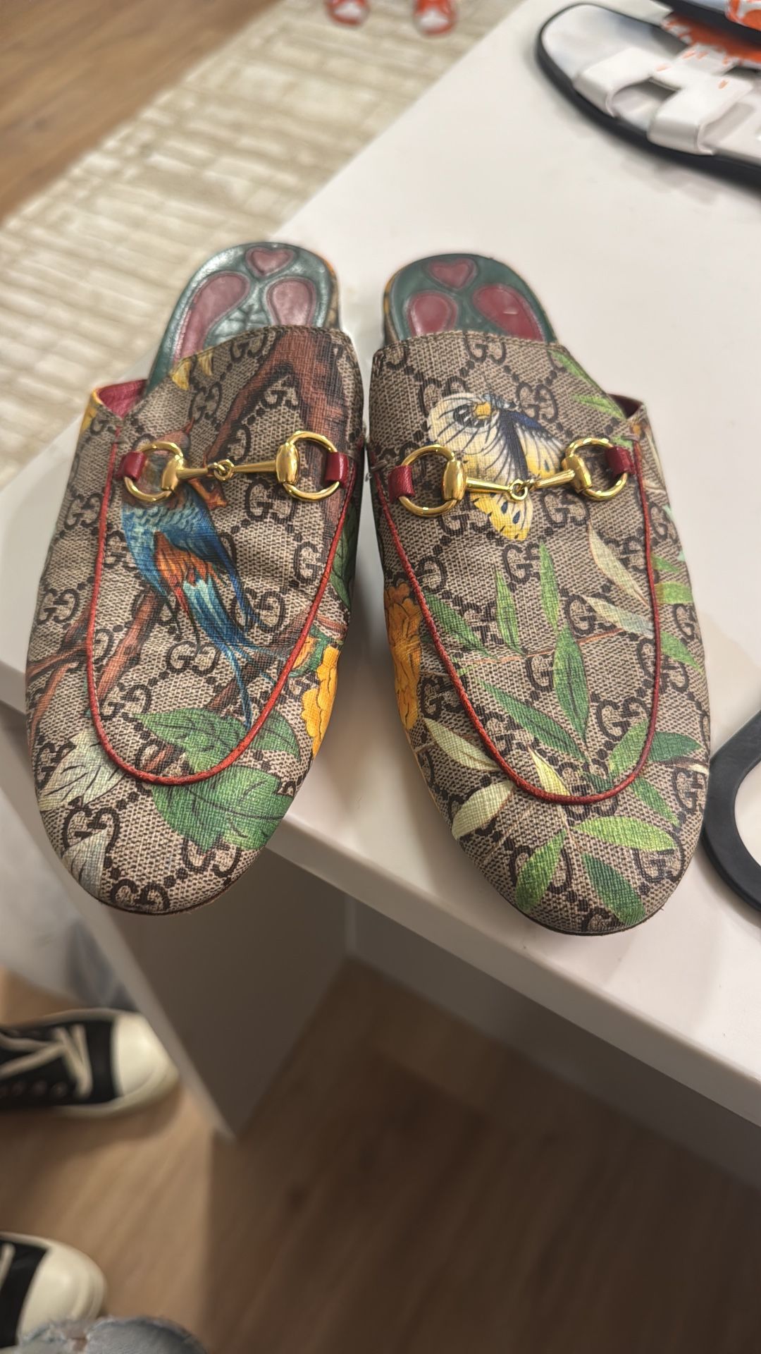 Gucci Price town Slippers
