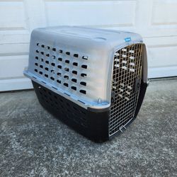 40" Petmate for 70-90lbs, Large Dog Carrier Pet Animal Travel Kennel House Bed, Airline Approved