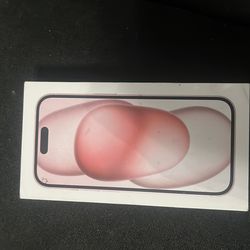 Brand New iPhone 15