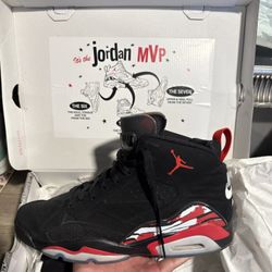 Jordan MVP Black Size 11US
