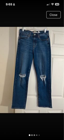 Women jeans 6/28
