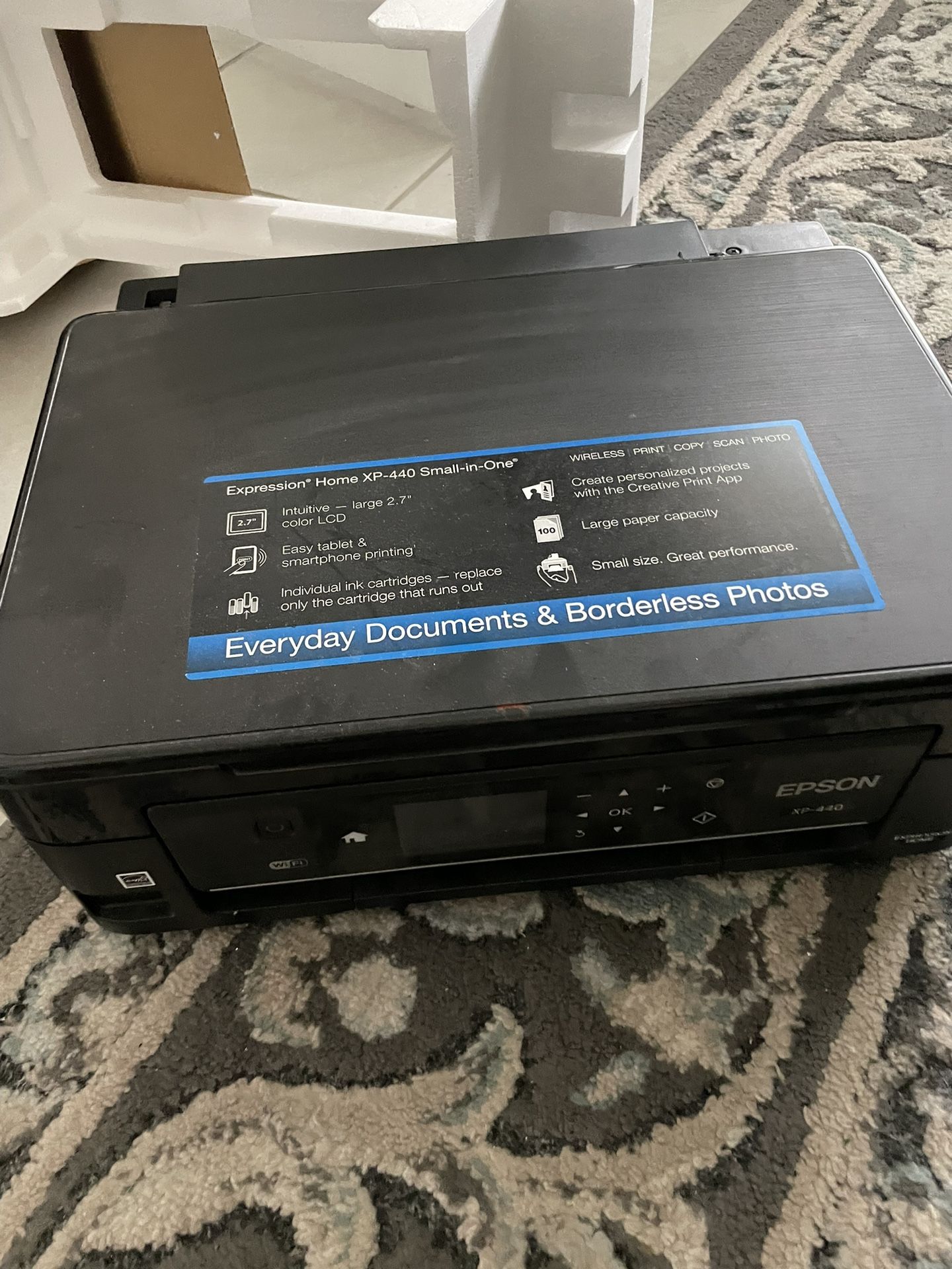 Epson Printer