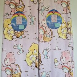 🐣 Care Bears Easter Blanket 🐣