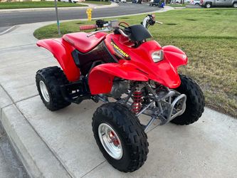 2004 honda trx 250