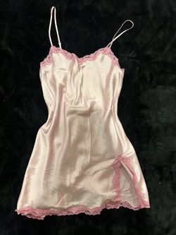 Victorias Secret Lace Slip Dress