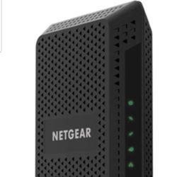 Netgear CM600 (24x8) DOCSIS 3.0 Cable Modem