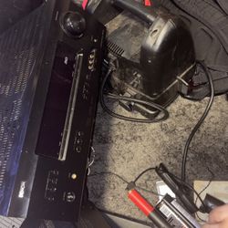 Denon  3D Av Surround Sound Receiver 