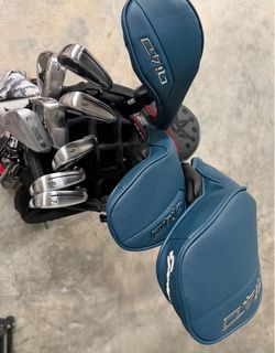 Taylormade 2026 complete set