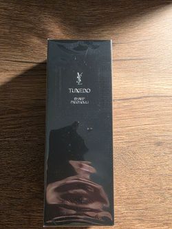 Yves Saint Laurent Tuxedo Sharp Patchouli 125ml