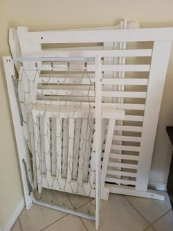 Vista Elite 4 In 1 Crib