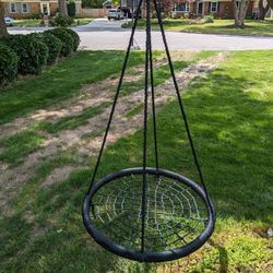 Tree Swing