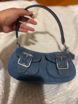 Coach Ashton Denim