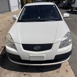 2009 Kia Rio 5speed