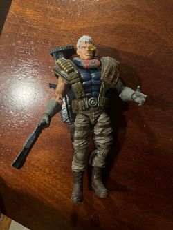 Marvel legends cable