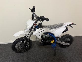 🔥 BRAND NEW 110CC GAS DIRT BIKE 🔥 FAST PIT BIKE / MINI MOTORCYCLE