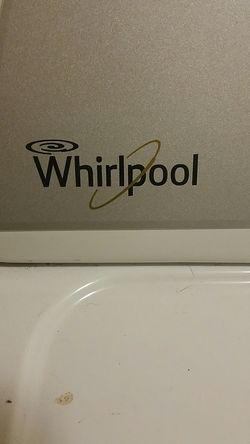 whirlpool dryer