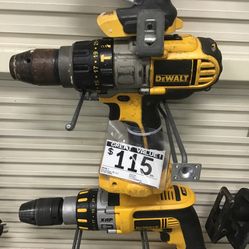 Dewalt DCD950