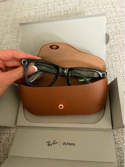 Limited Edition Ray-Ban x Meta Gen2