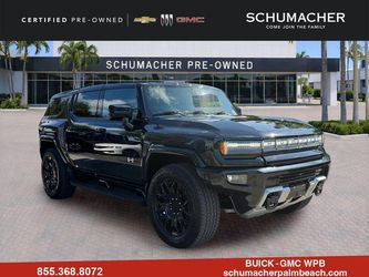 2025 GMC HUMMER EV SUV