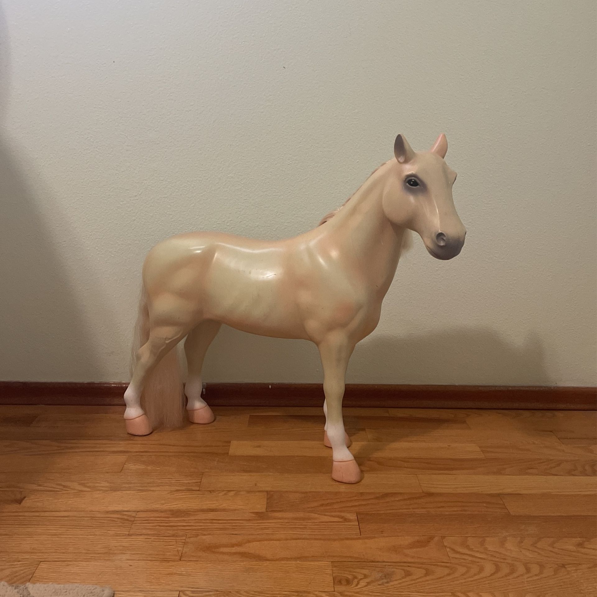 American Girl Doll Horse