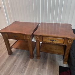 SIDE TABLES
