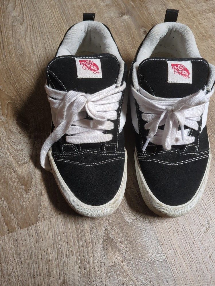 Vans Tennis Shoes Size 10.0 Men's