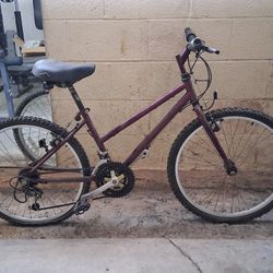 Vintage Giant Rincon Mountain Bike