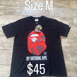 Bape shirt