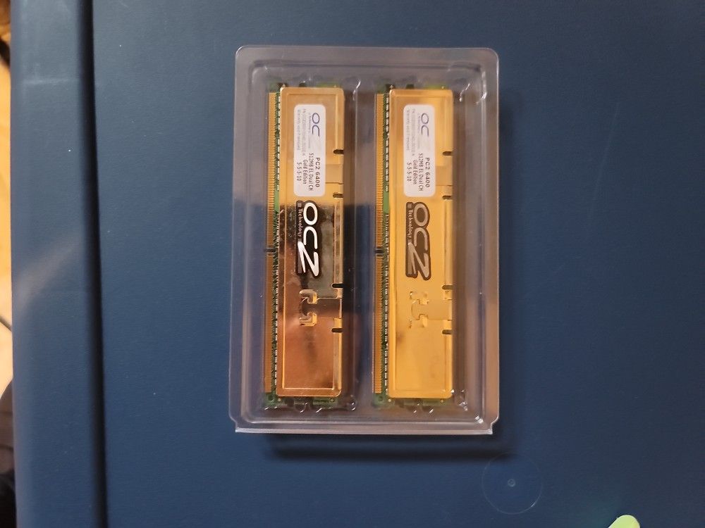 PC2 6400 RAM