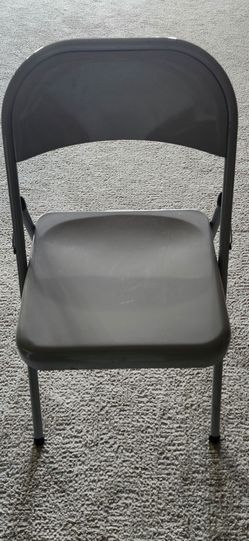 Folding chairs