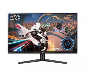 32 Inch LG Gaming Monitor