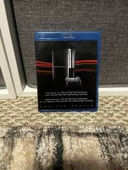 CIB Ps3 Welcome To PlayStation 3 And PlayStation Network Not For Resale