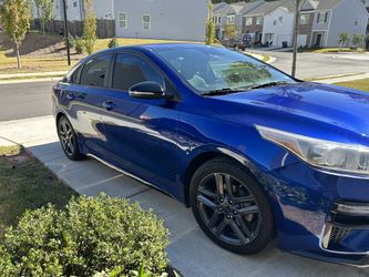 Kia Forte GT Sport 2020