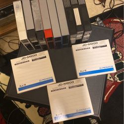 Pioneer 6 CD  Magazine Cartridge **Read Description”