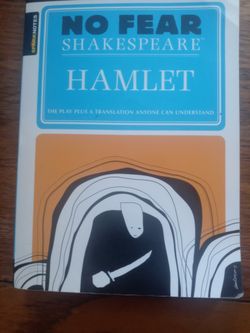 "Hamlet" No Fear Shakespeare