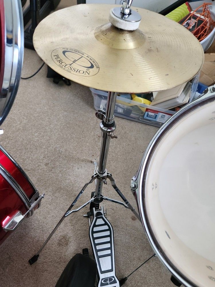 GP Percussion Drums Ages 3-10