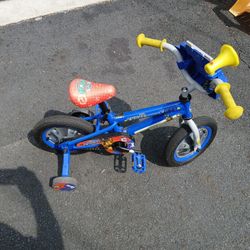 Schwinn Paw Patrol Boys Bike 