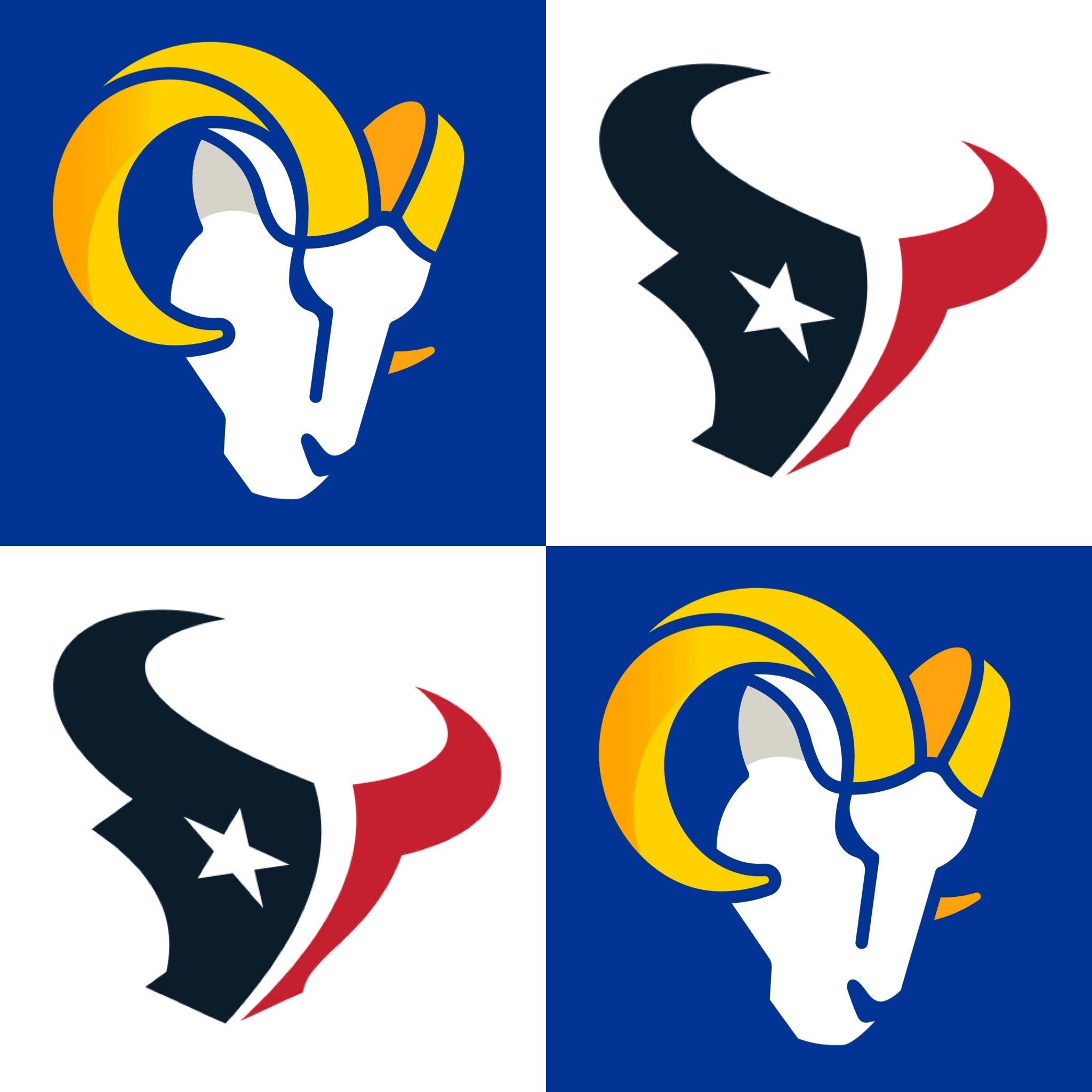 Rams vs. Texans