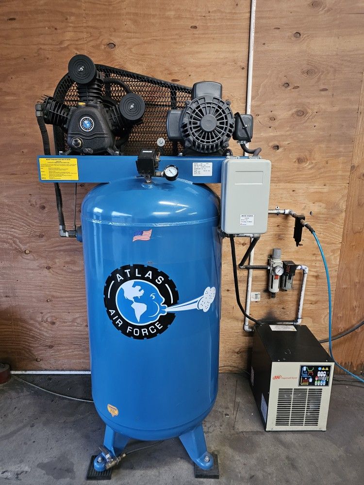 Air Compressor & Dryer