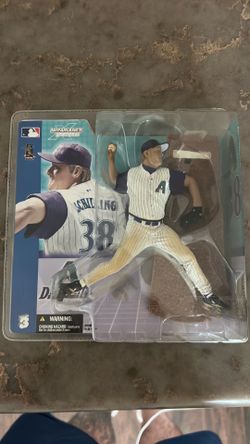 McFarlane Sports Picks Curt Schilling Figure