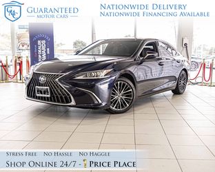 2022 Lexus ES 350