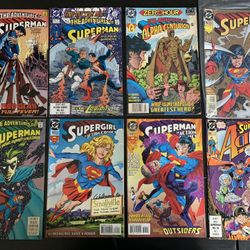 32 Comic Books - Variety Pack 
