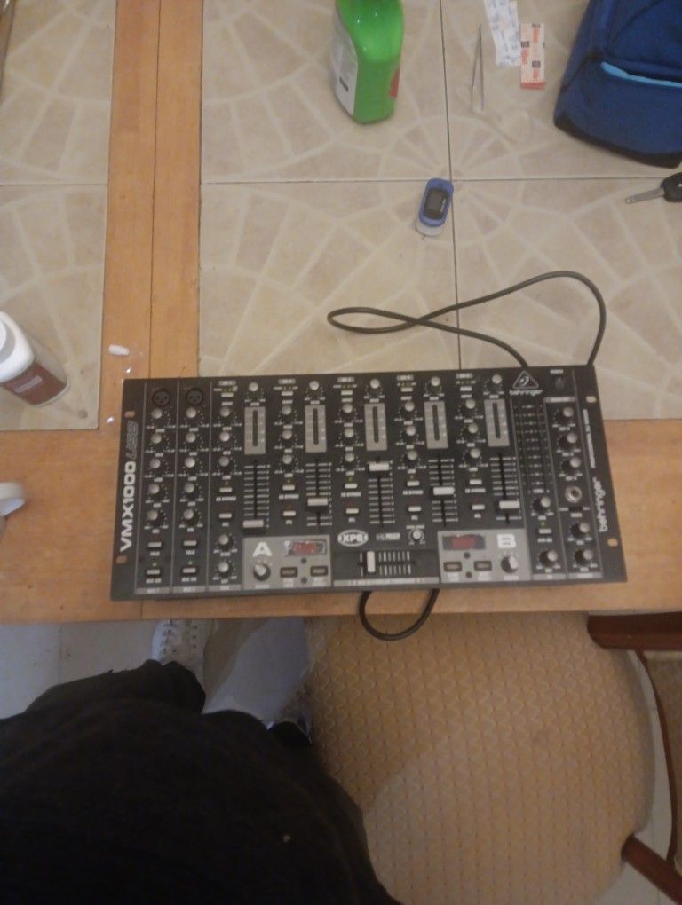 Dj Mixer