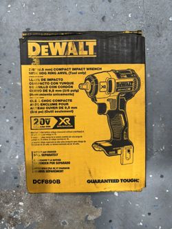 Dewalt Impact
