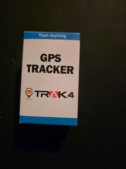 GPS tracker trac4