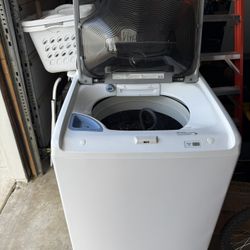 Samsung Washing Machine Fully Functioning