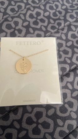 Necklace