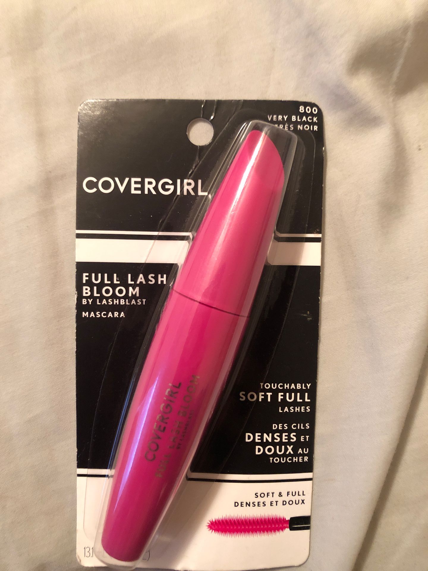 Cover girl Mascara