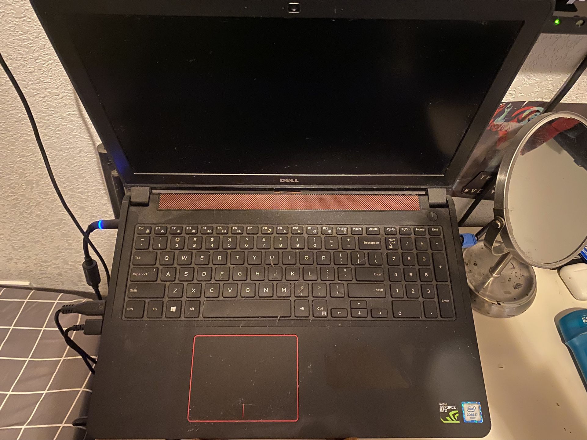 Dell Gaming Laptop Intel i7 GTX 960M GPU